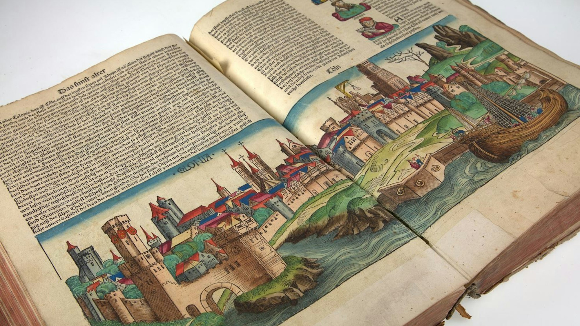 Schedelsche Weltchronik von 1493