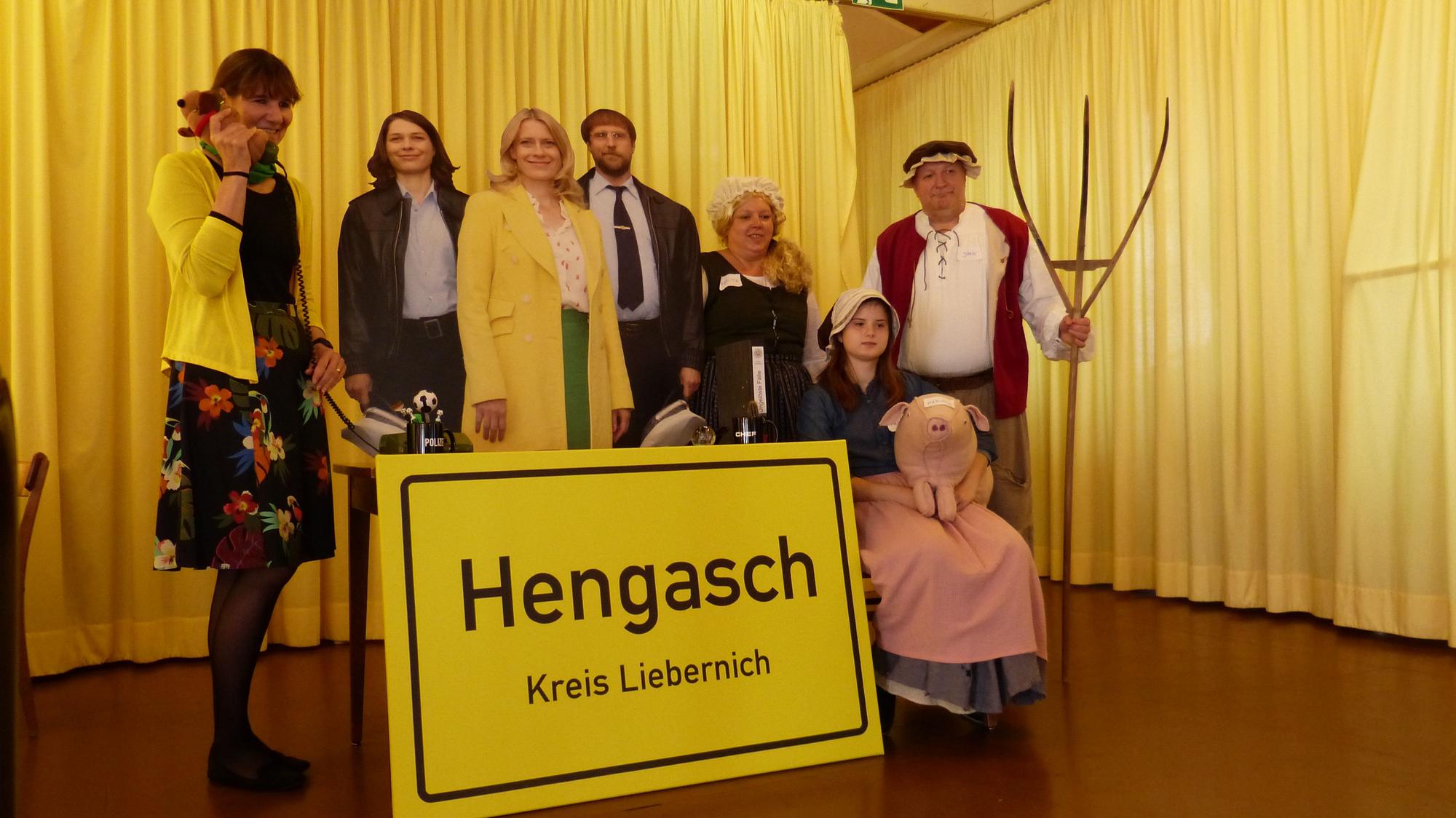 Christiane Todt-Höhndorf Fantreffen Mord mit Aussicht