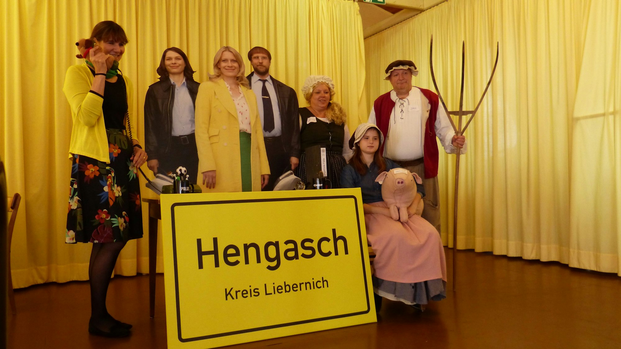 Christiane Todt-Höhndorf Fantreffen Mord mit Aussicht