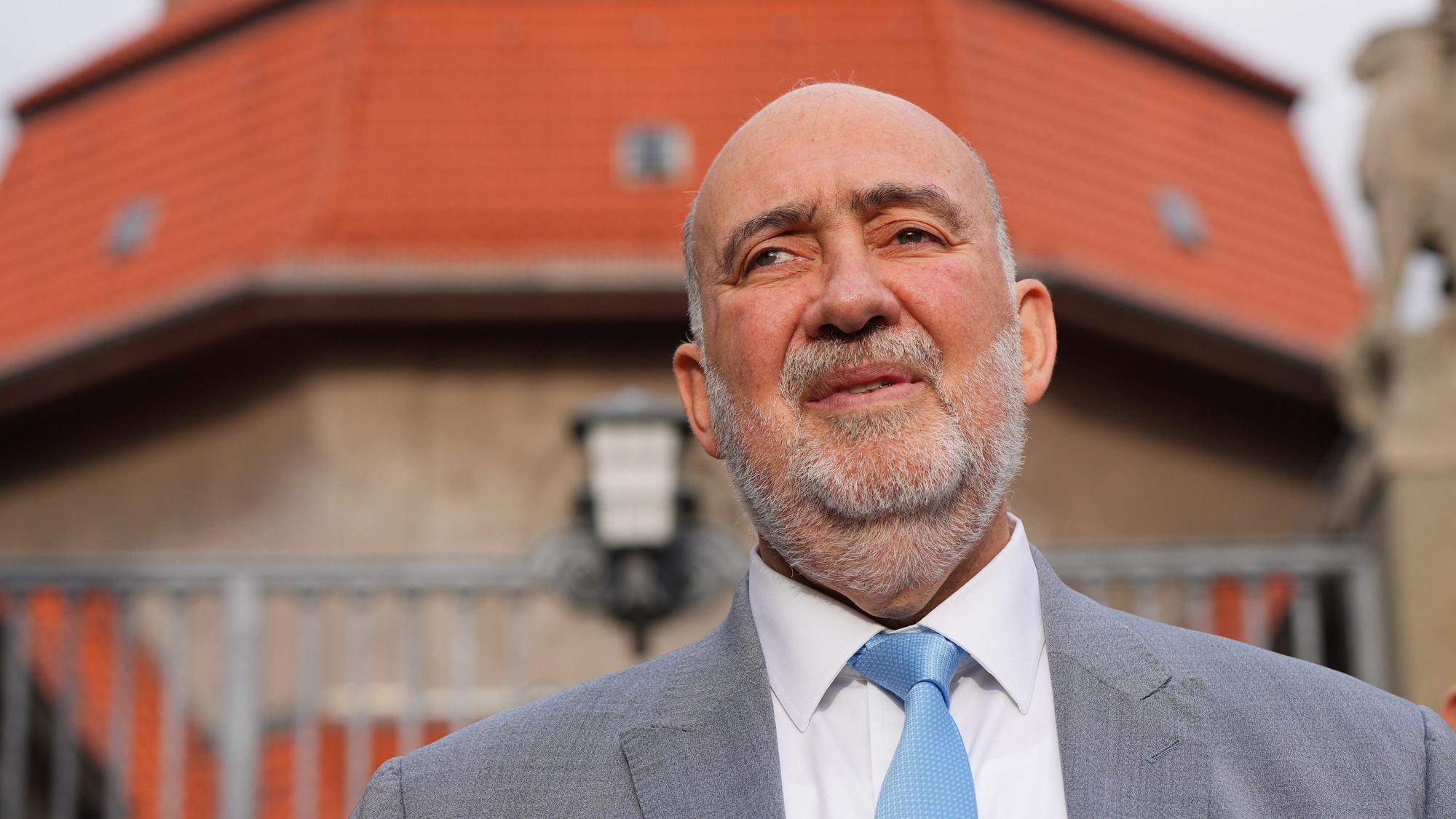 Ron Prosor, Botschafter von Israel in Deutschland