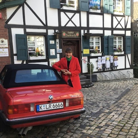 Christiane Todt-Höhndorf kennt alle 39 Folgen der MmA-Staffeln I-III in- und auswendig