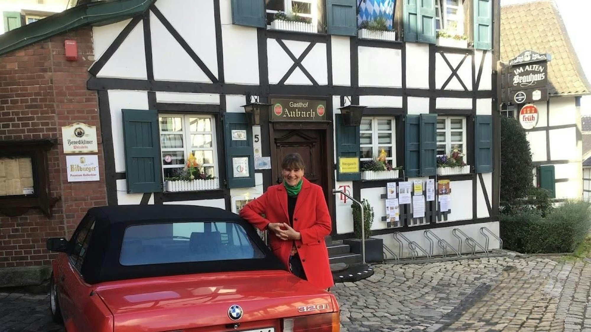 Christiane Todt-Höhndorf kennt alle 39 Folgen der MmA-Staffeln I-III in- und auswendig