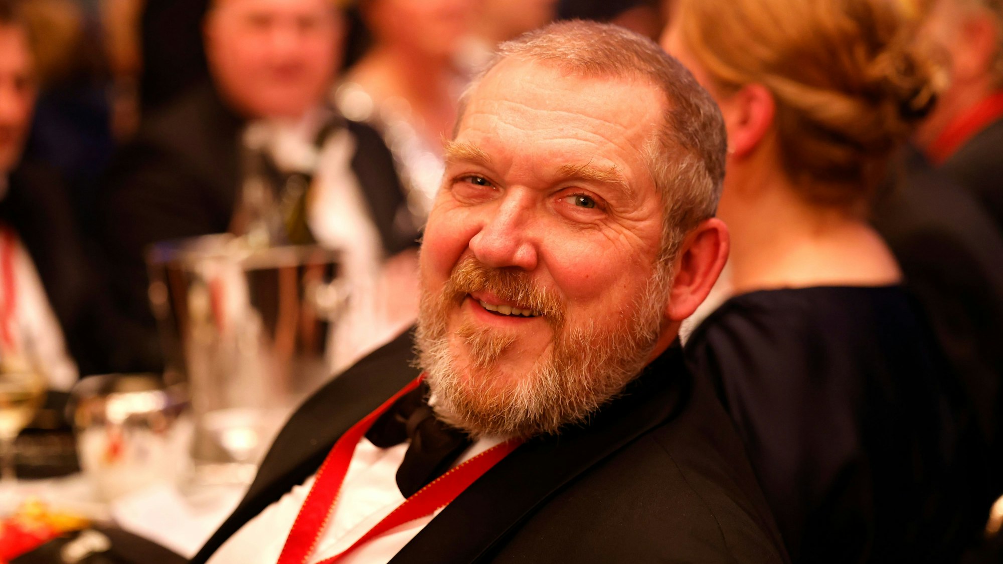 Schauspieler Dietmar Bär