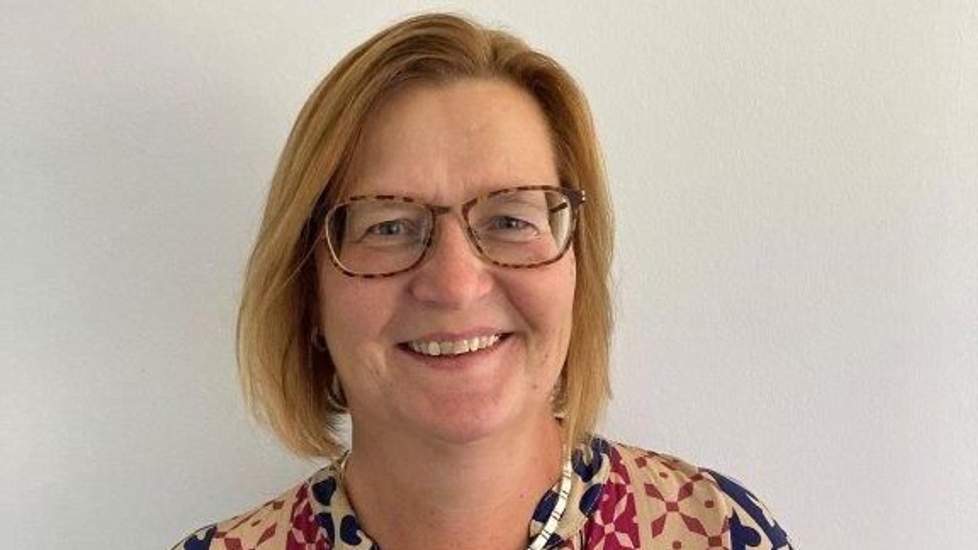 Claudia Bilstein von der Agentur für Arbeit Köln.