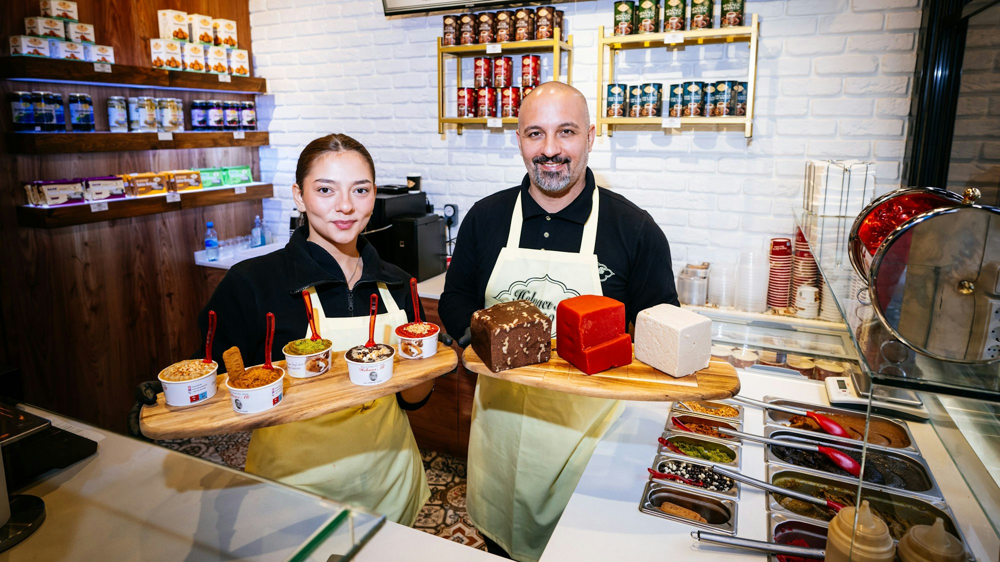 Gastro-Beitrag - Helvaci Ali - Keupstrasse