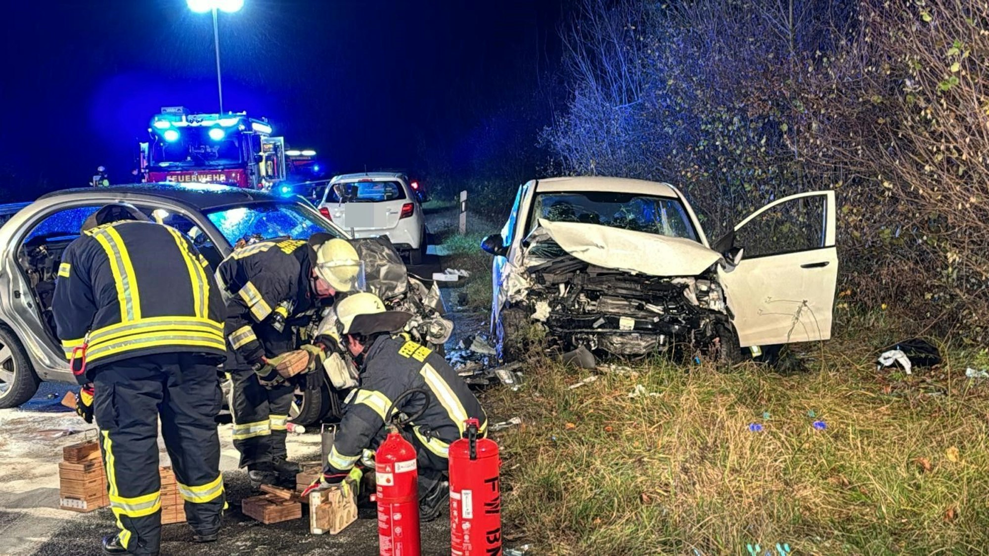 Unfall 24112023 Bergheim-Niederaußem Eric Lamparter