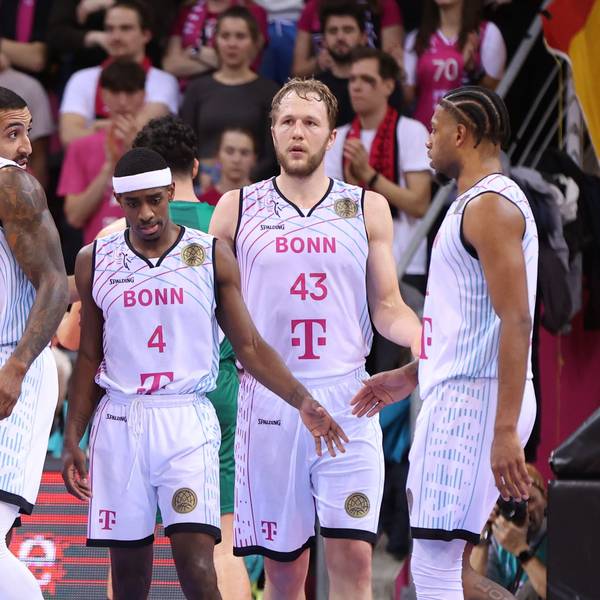 Nach der Schlappe gegen Bursaspor wollen die Baskets Wiedergutmachung gegen Heidelberg.