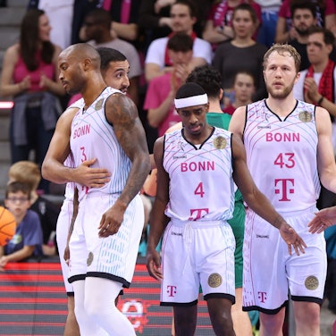 Nach der Schlappe gegen Bursaspor wollen die Baskets Wiedergutmachung gegen Heidelberg.