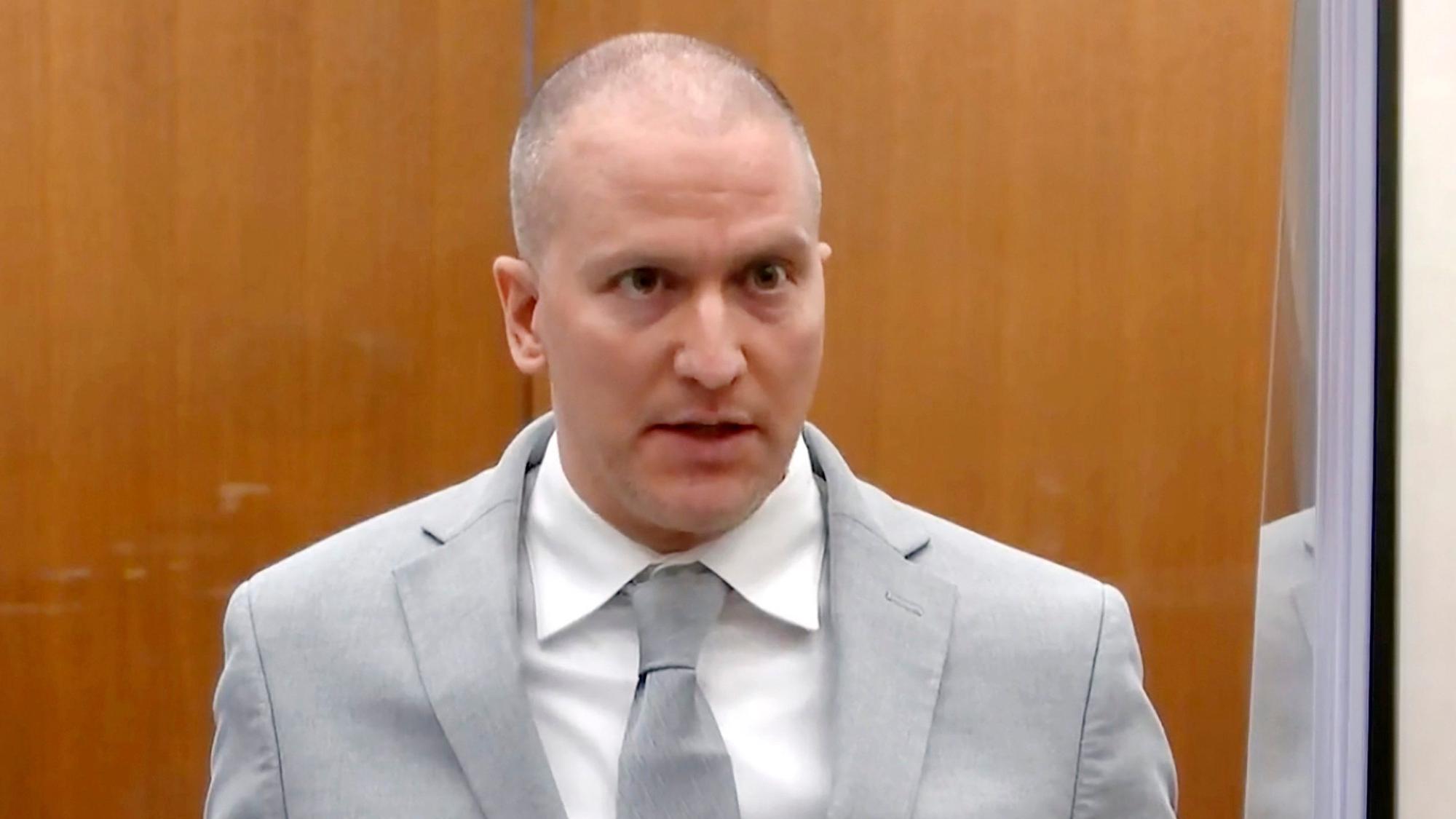 Derek Chauvin soll sich in einem stabilen Zustand befinden, nachdem Ersthelfer lebensrettende Maßnahmen eingeleitet hatten. (Archivbild)