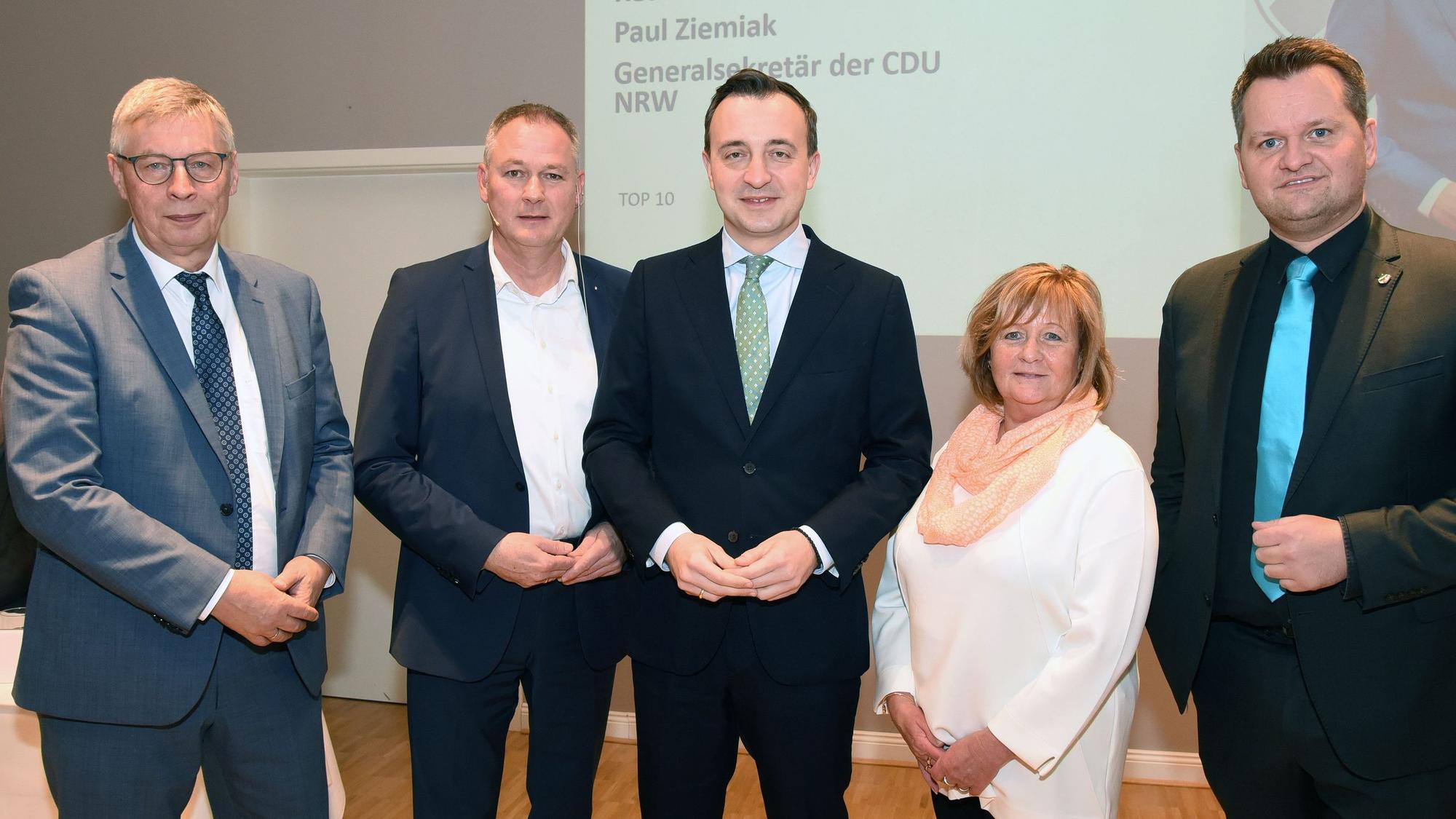 Ein Gruppenbild.