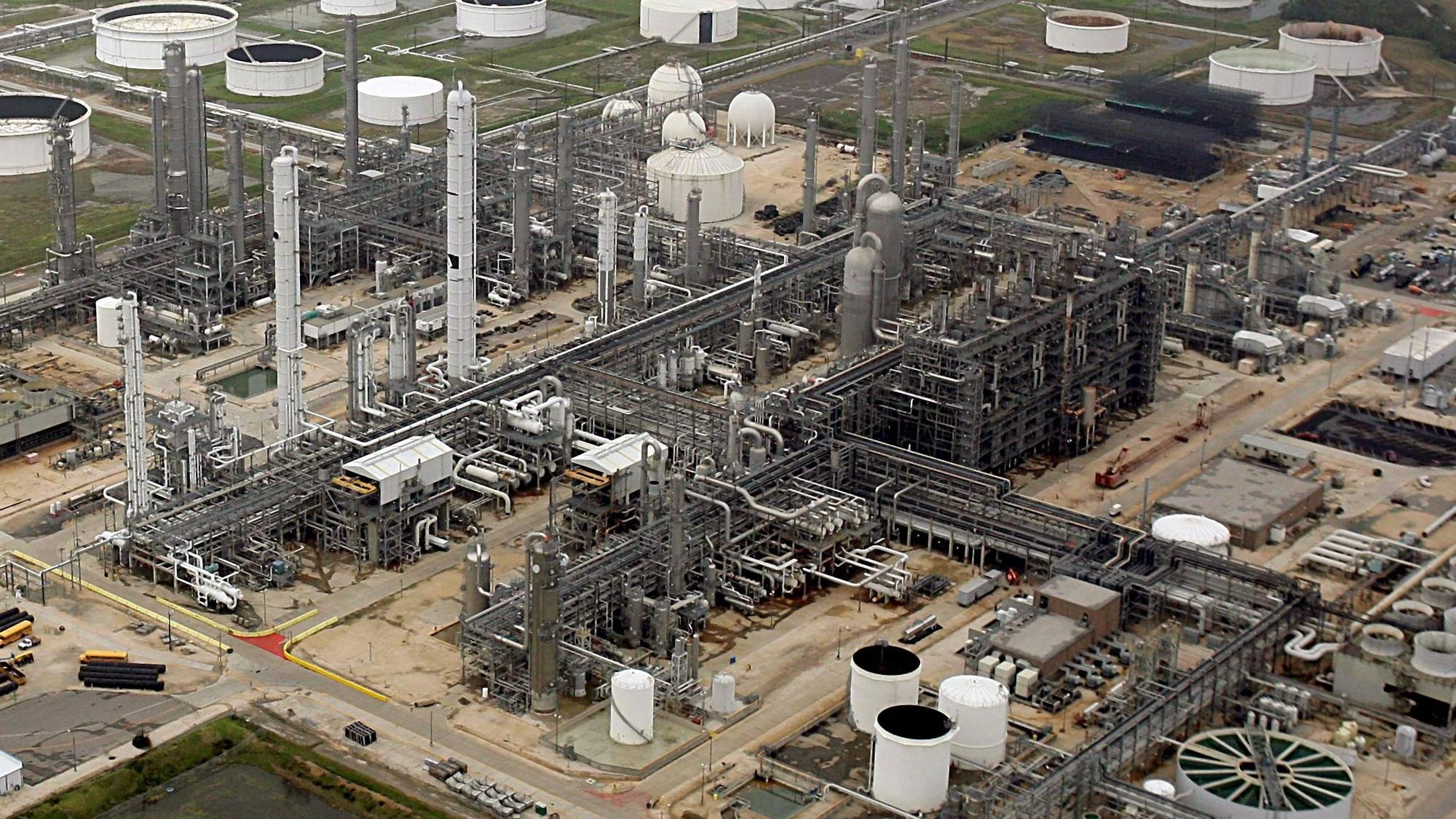 In Port Arthur im Südosten von Texas soll ein LNG-Terminal entstehen.
