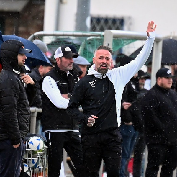 05.11.2023,-Fussball-SpVg. Porz - Fortuna Köln II
TR: Jonas Wendt (Porz)
Foto: Uli Herhaus