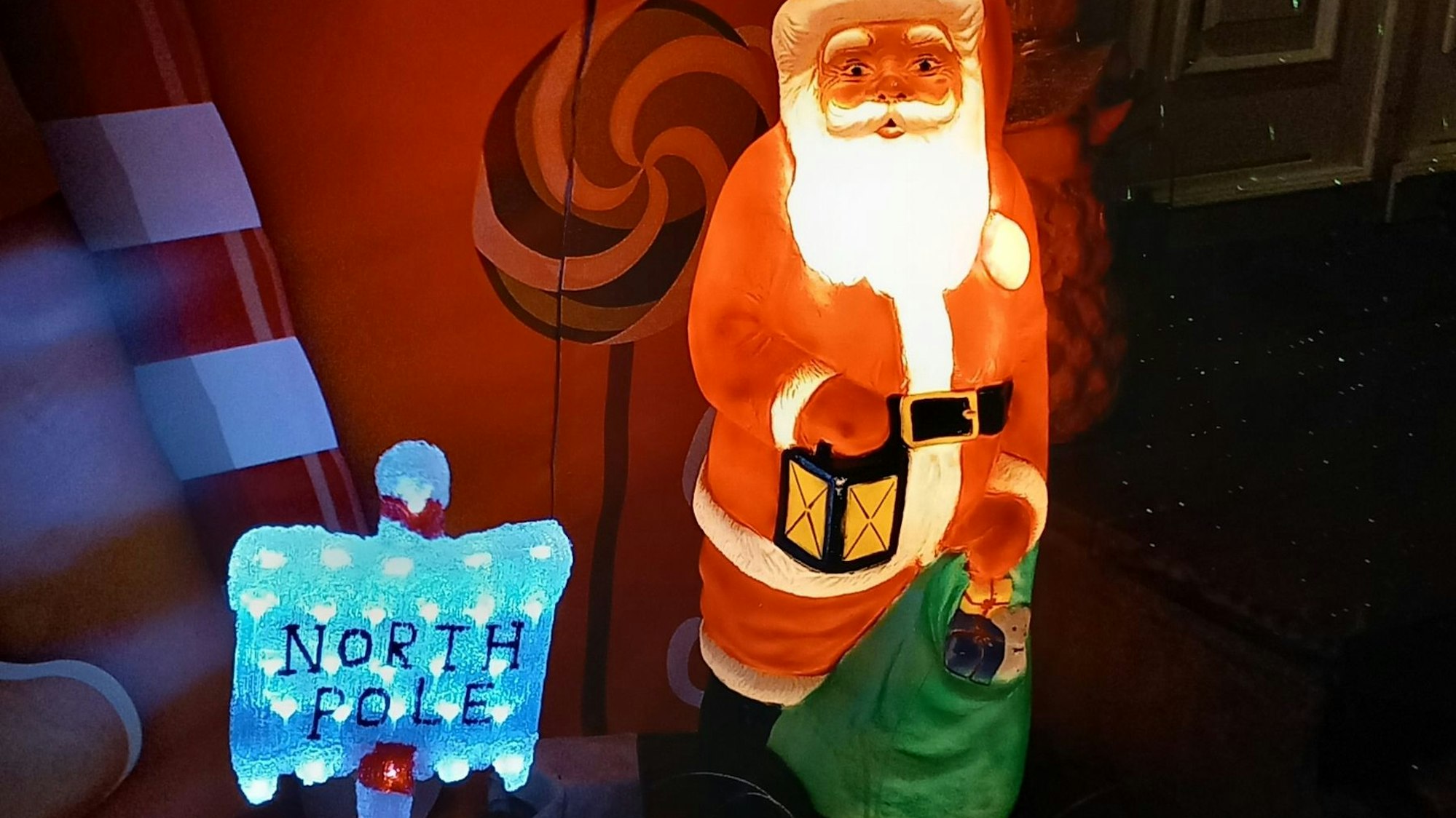 Das Weihnachtshaus in Odendorf