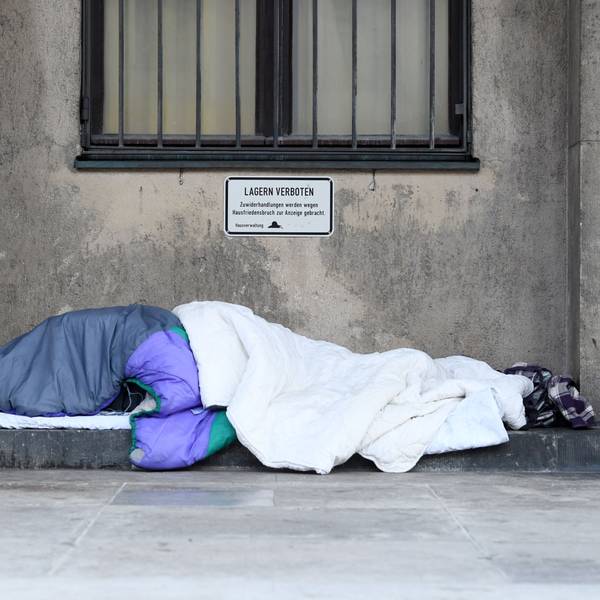 Dass kalte Tage für Menschen ohne Obdach den Tod bedeuten können, darauf machen die Wohnhilfen Oberberg eindringlich aufmerksam.