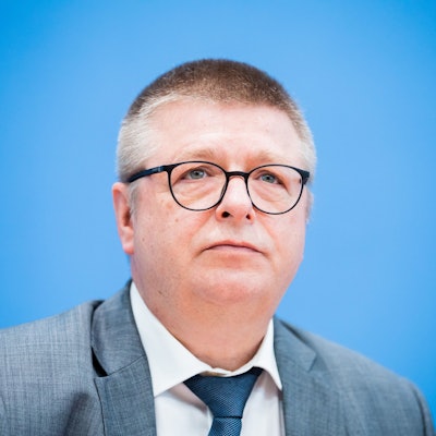 Thomas Haldenwang, Präsident des Bundesamtes für Verfassungsschutz (Archivbild)