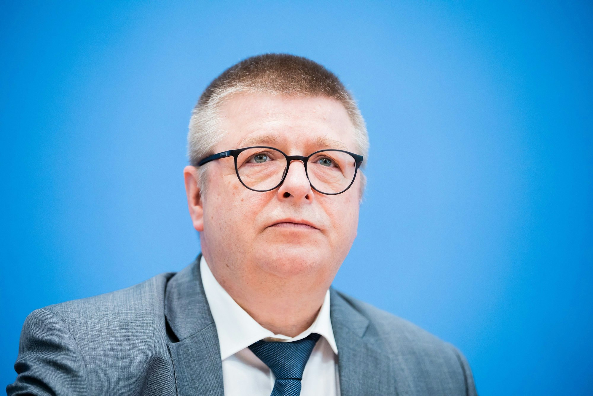 Thomas Haldenwang, Präsident des Bundesamtes für Verfassungsschutz (Archivbild)