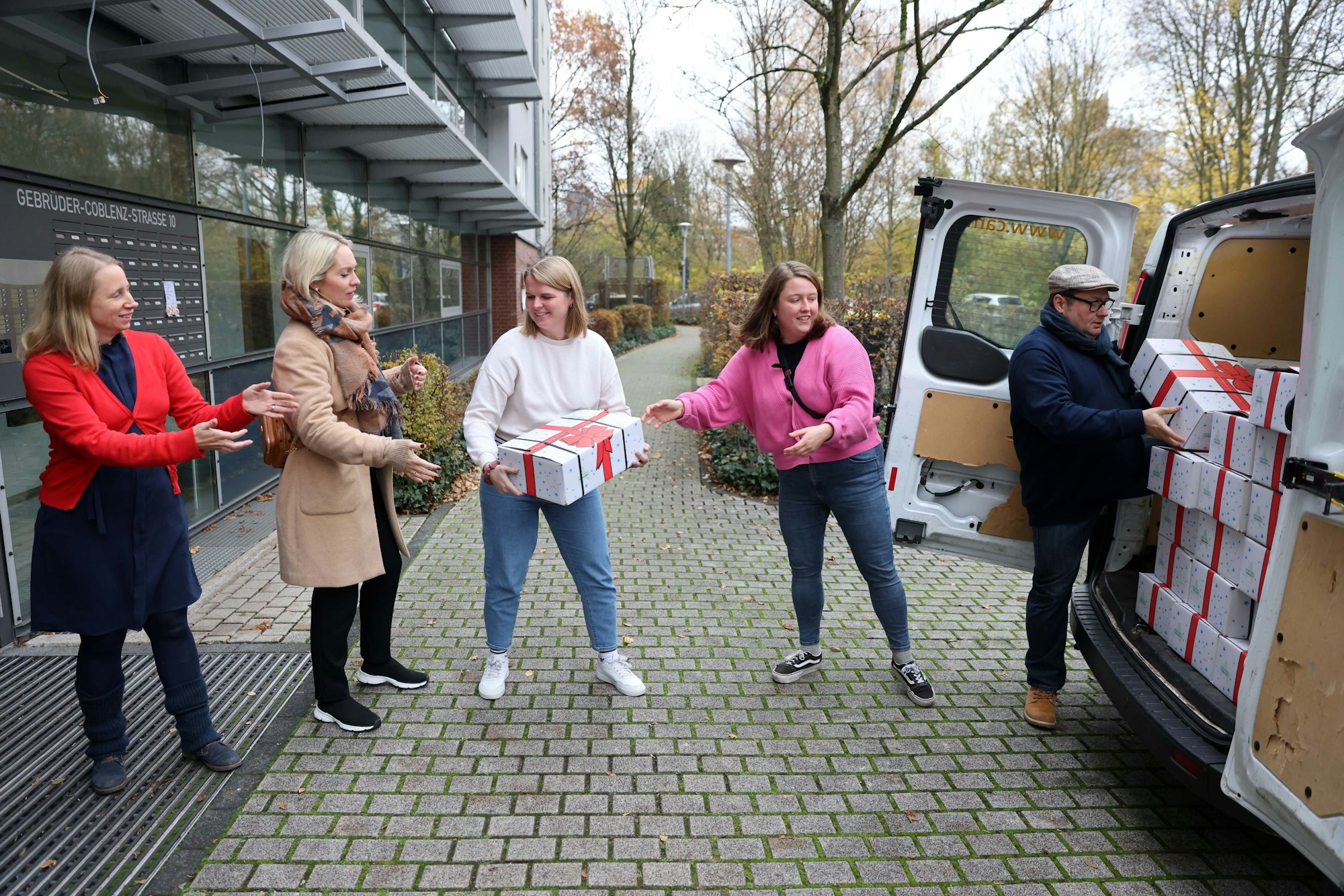 Köln, RSK, Altenhilfe