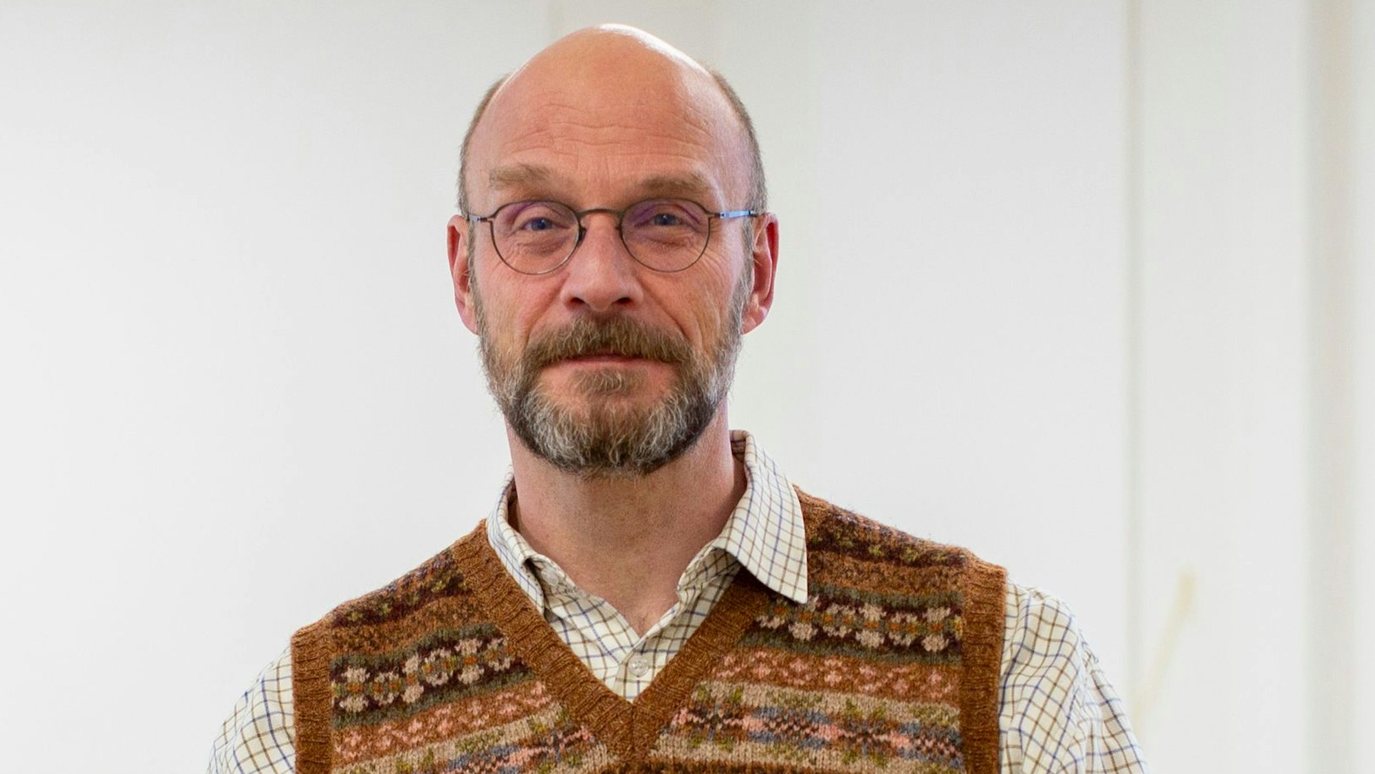 Lehrer Dirk Erkelenz