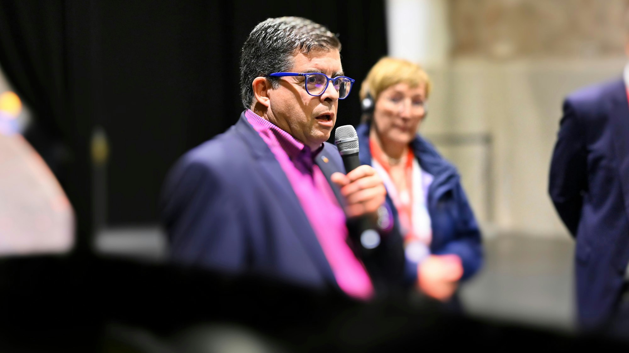 Gummersbachs Bürgermeister Frank Helmenstein im Porträt.