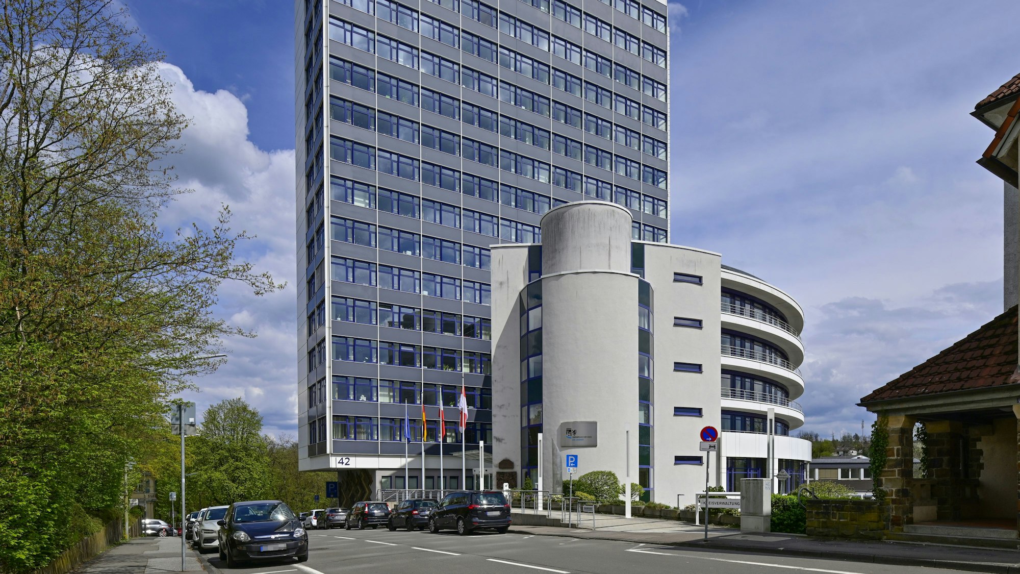 Gummersbach
Kreishaus