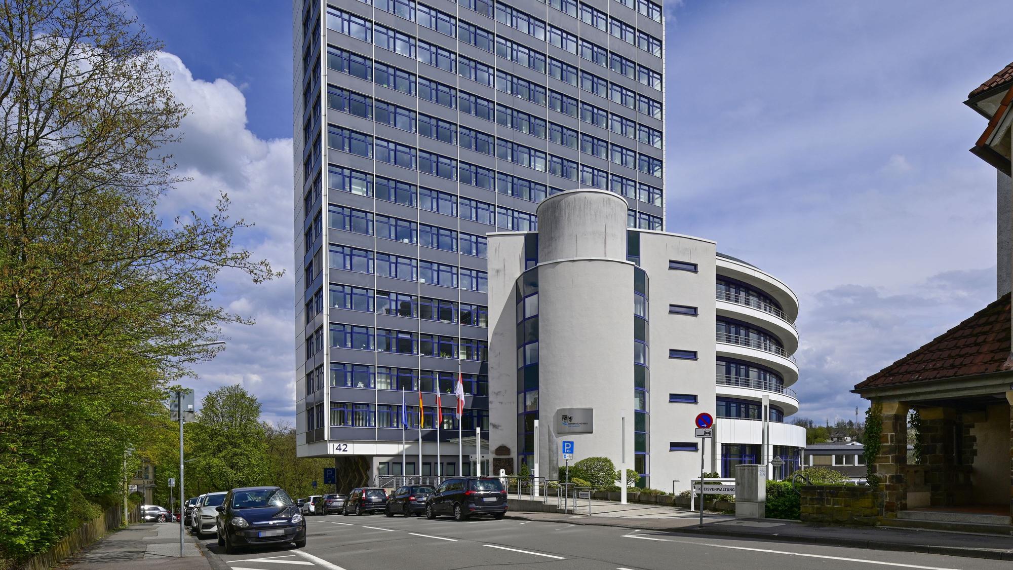 15.05.2023
Gummersbach
Kreishaus