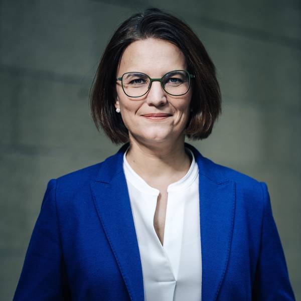 Kölns Finanzdezernentin und Stadtkämmerin Dörte Diemert.