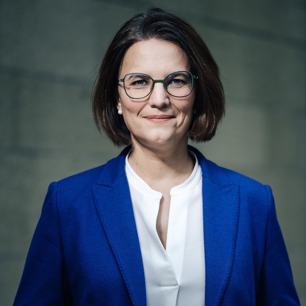 Kölns Finanzdezernentin und Stadtkämmerin Dörte Diemert.