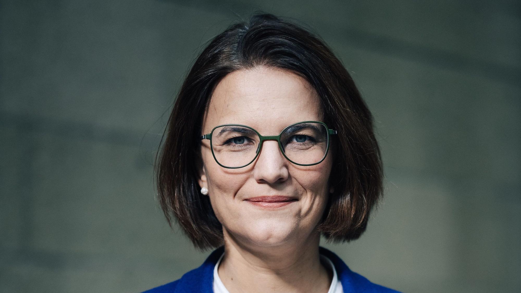 Kölns Finanzdezernentin und Stadtkämmerin Dörte Diemert.