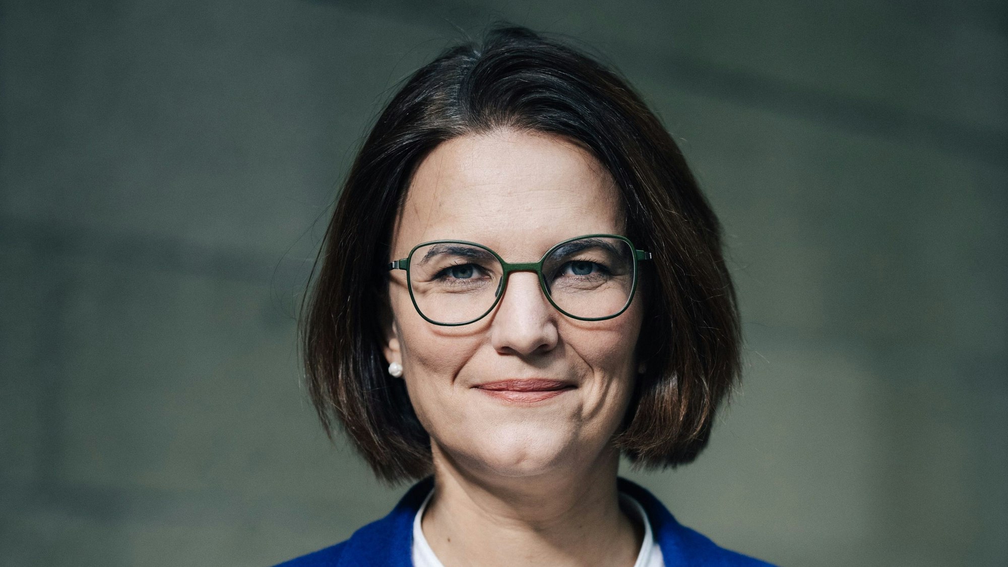 Kölns Finanzdezernentin und Stadtkämmerin Dörte Diemert.