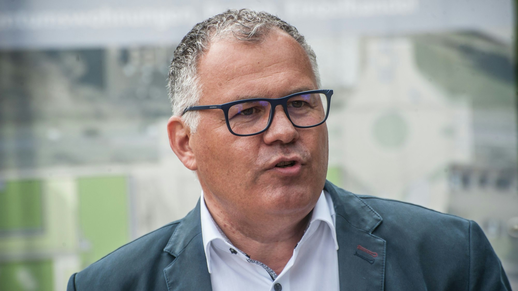 Frank Steffes, Bürgermeister von Leichlingen