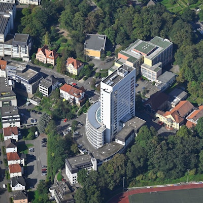 Das Gummersbacher Kreishaus