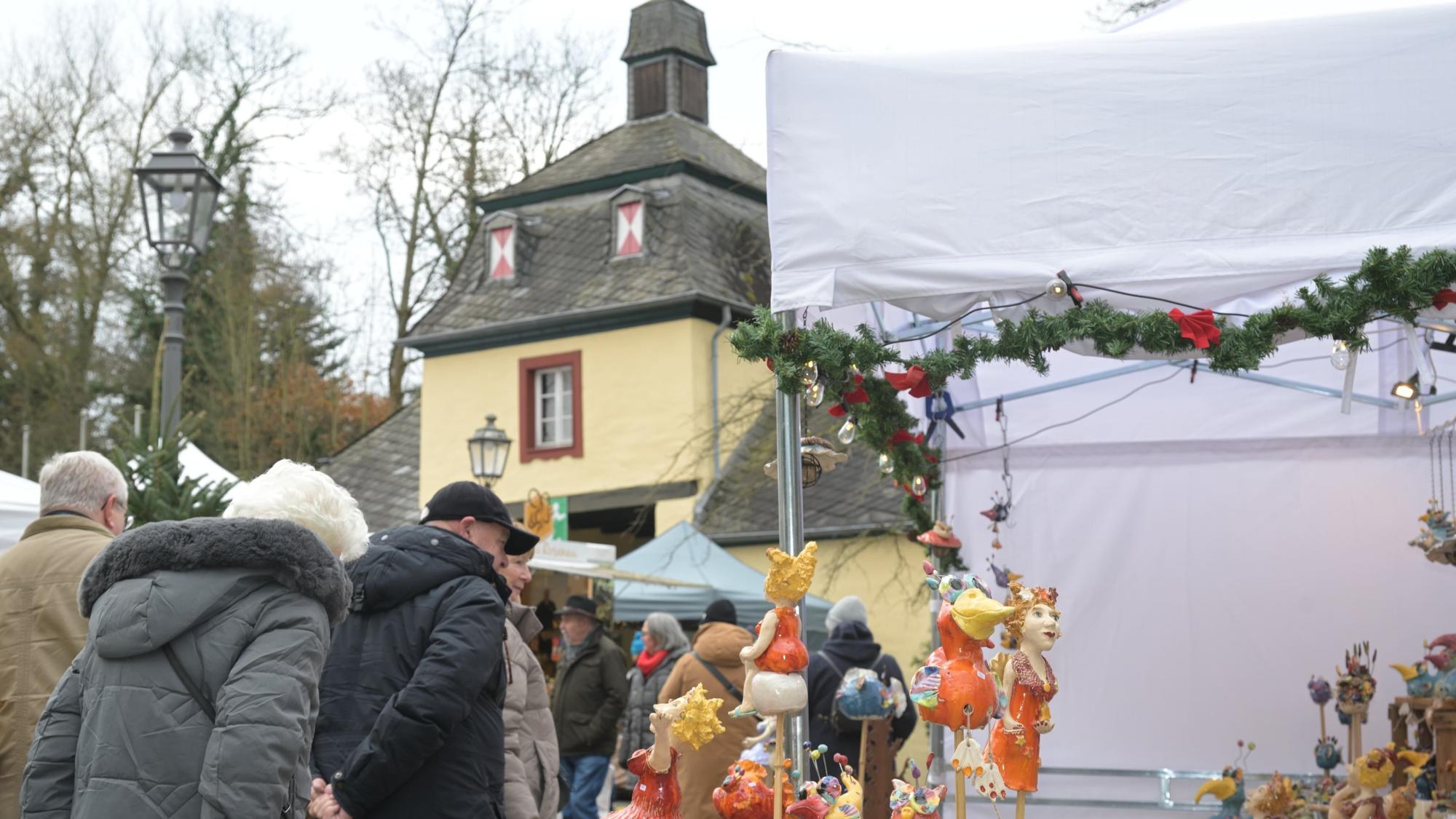 Weihnachtsmarkt-Rösrath