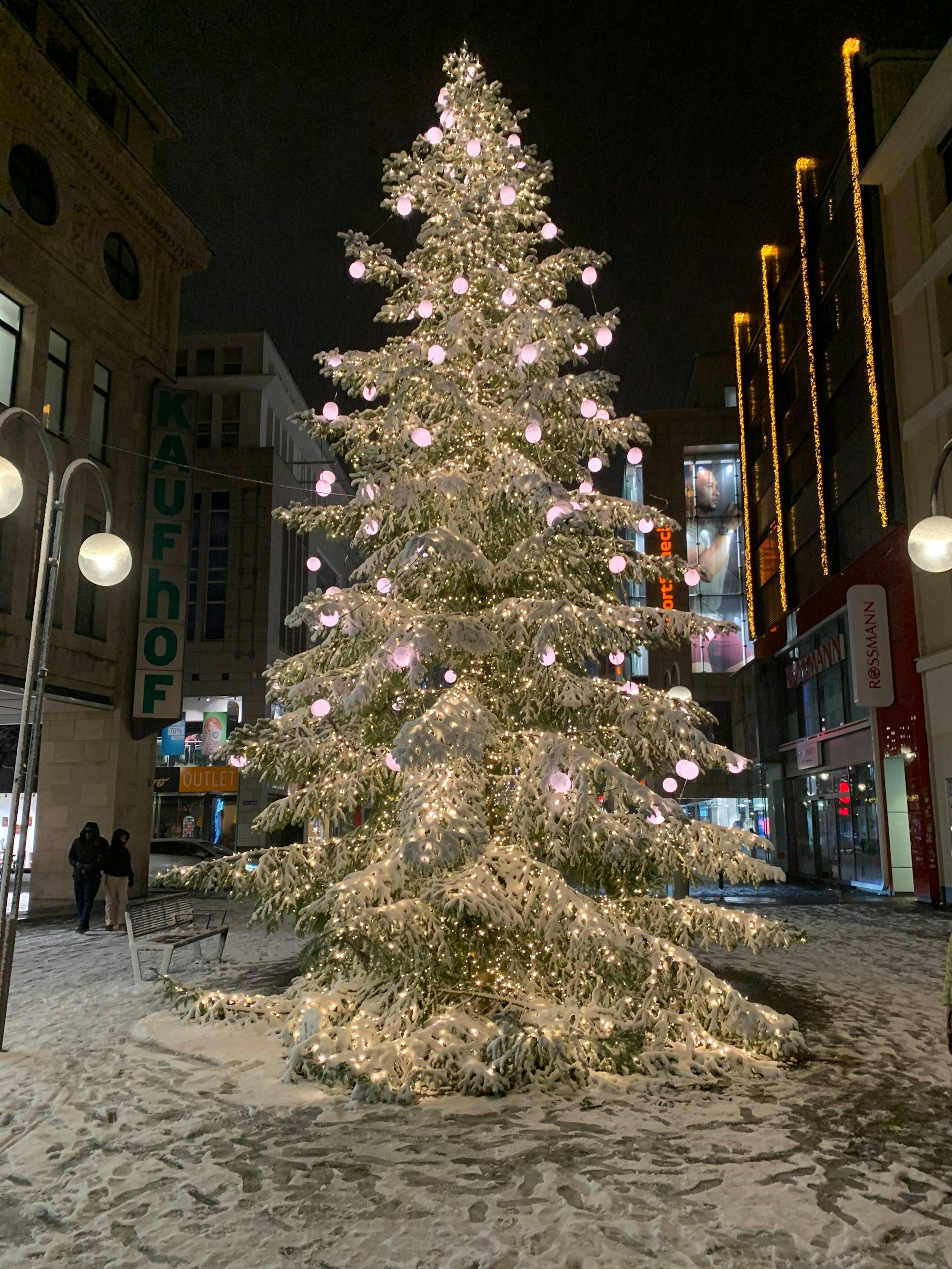 Wintereinbruch