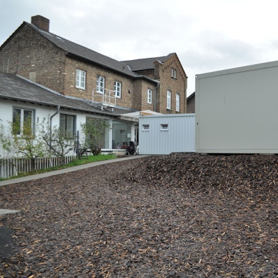 Eine Flüchtlingsunterkunft soll in Witterschlick entstehen.