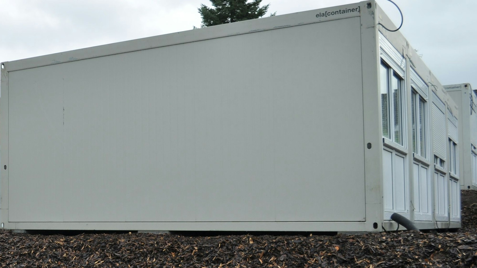 Eine Flüchtlingsunterkunft soll in Witterschlick entstehen.