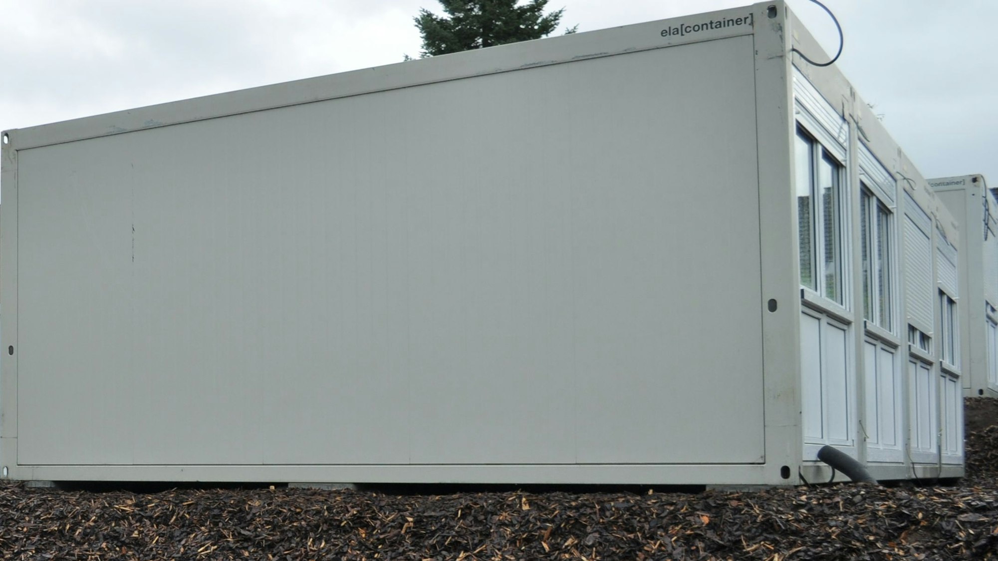 Eine Flüchtlingsunterkunft soll in Witterschlick entstehen.