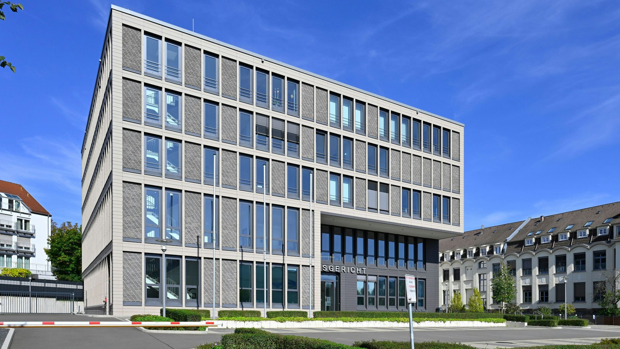 Gummersbach
Steinmüllergelände
Amtsgericht