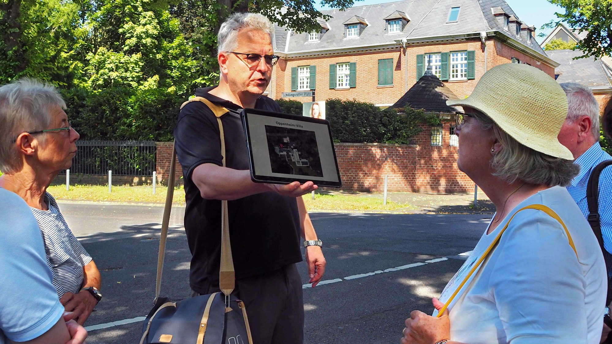 Stadtführung mit Köln-Lotse Uli Kievernagel