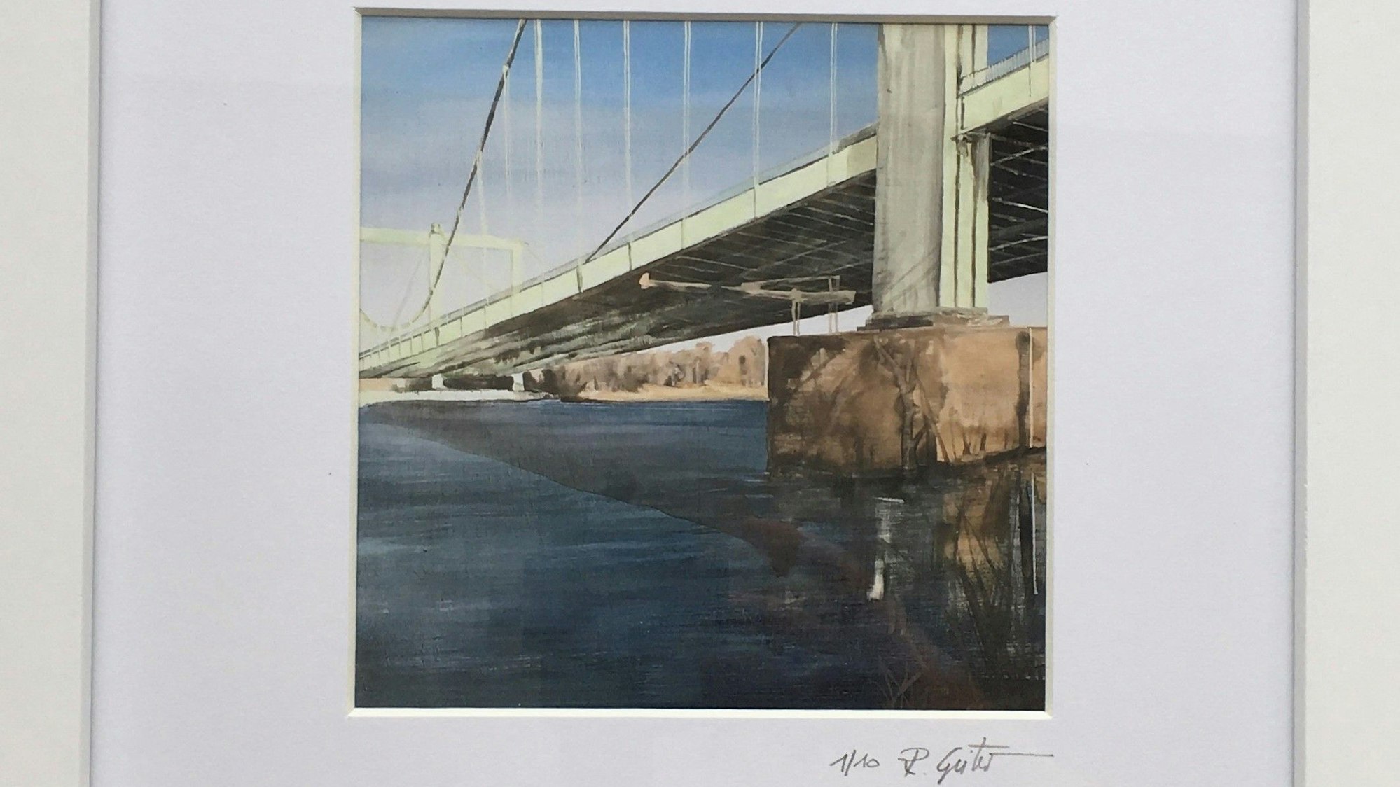 Kunst von Renate Geiter