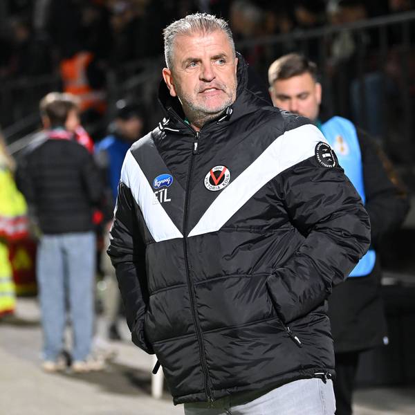 Stellt den FC Viktoria auf eine schwierige Zeit ein: Sportvorstand Franz Wunderlich