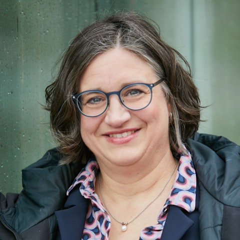 Das Bild zeigt Julia Franken.