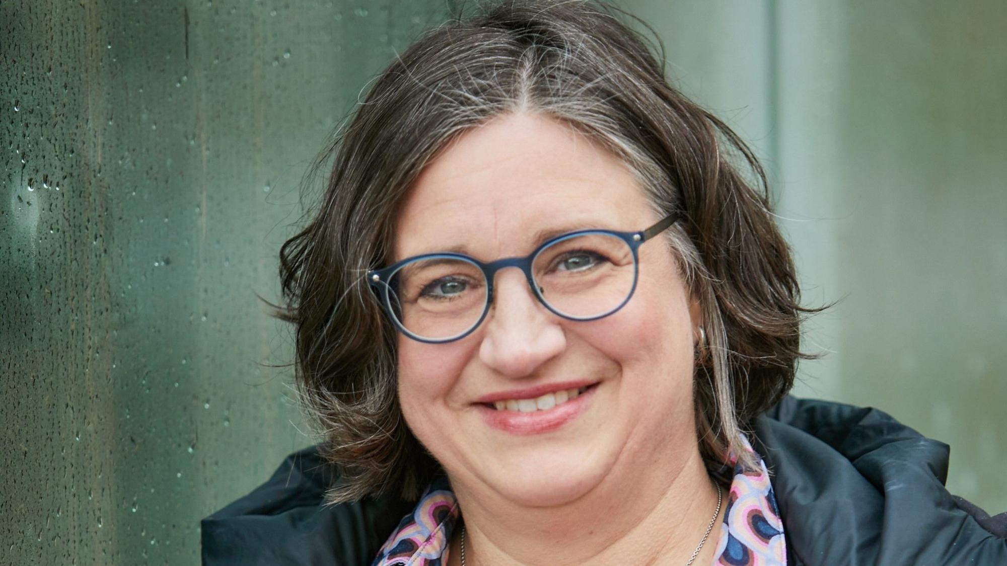 Das Bild zeigt Julia Franken.