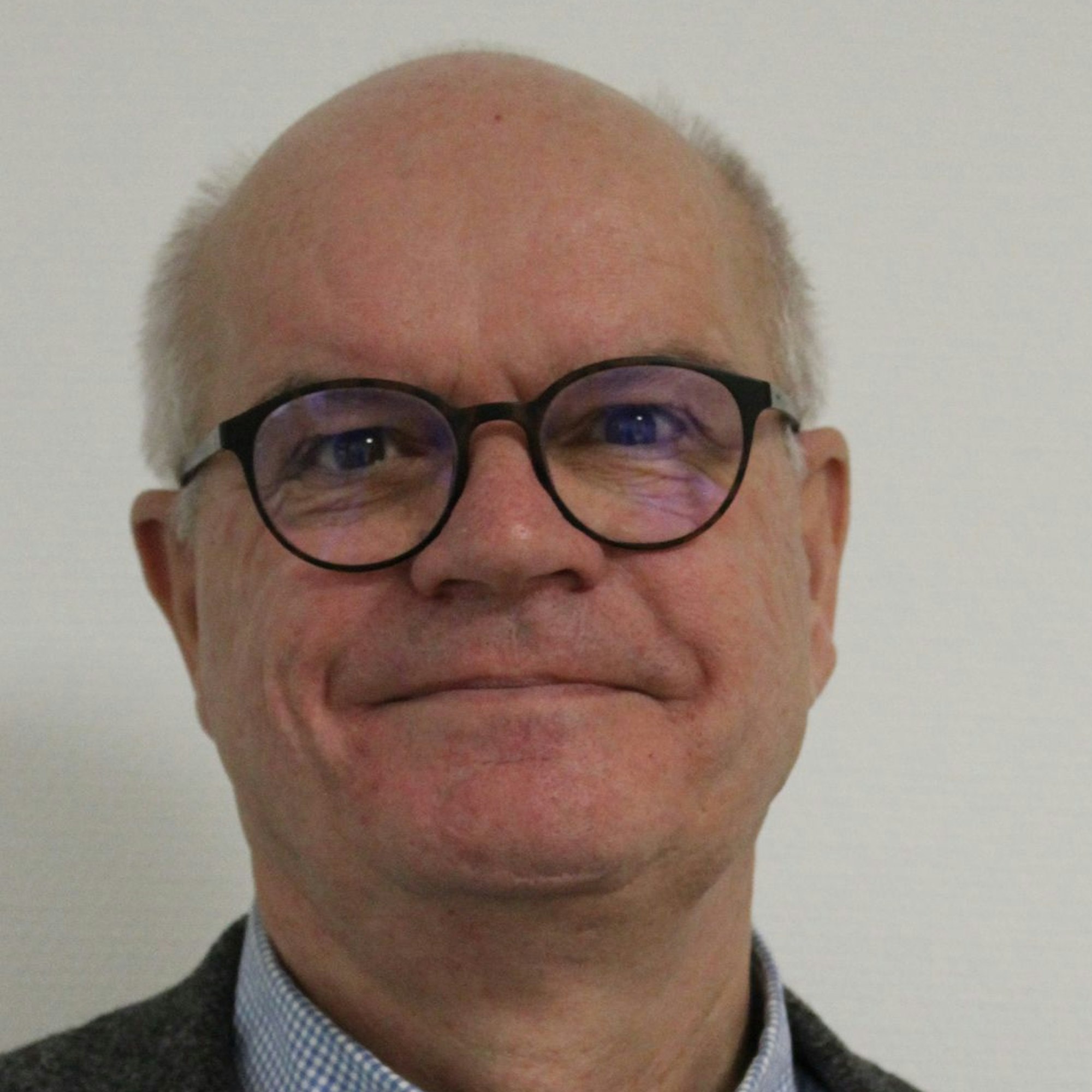 Das Bild zeigt Michael Koll, Regionalkantor aus dem Rhein-Erft-Kreis.