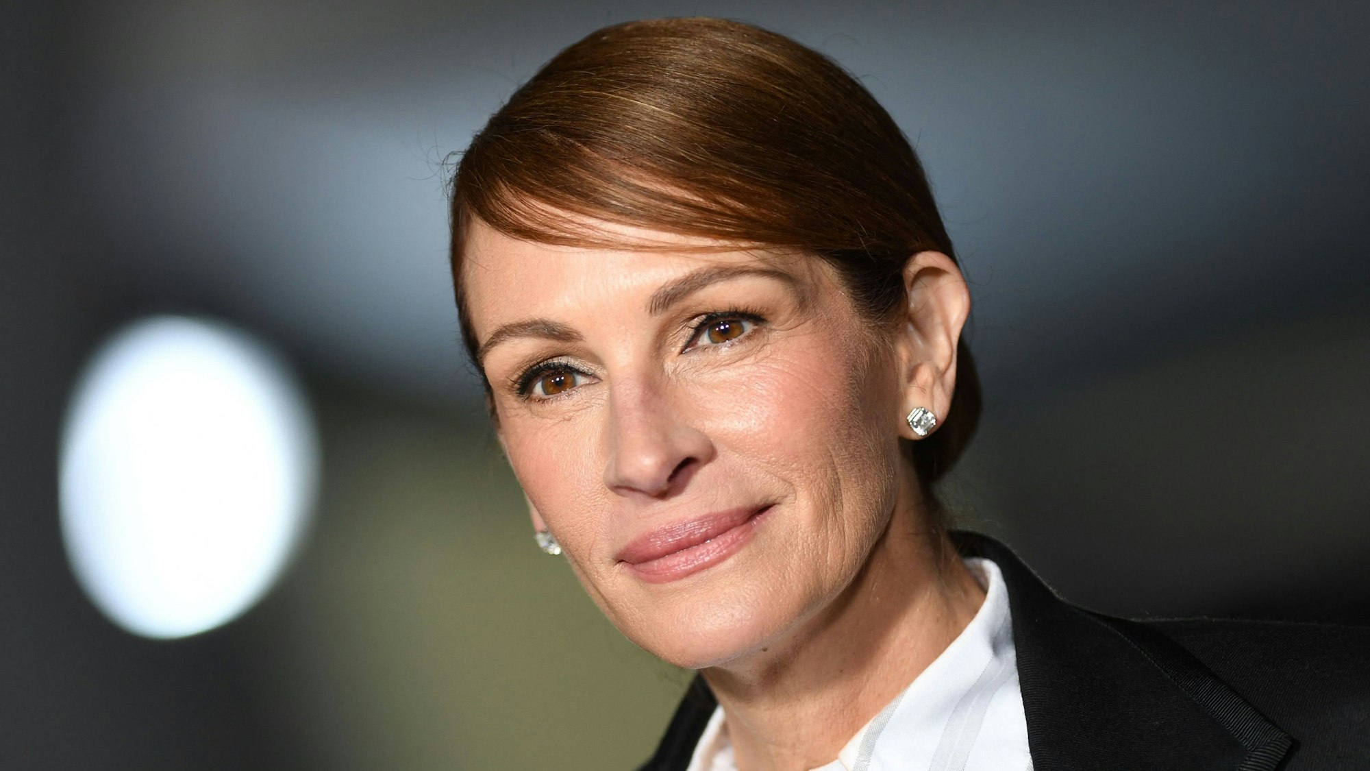 Julia Roberts macht „das ganze Programm“ zur Unterstützung der Kinder.
