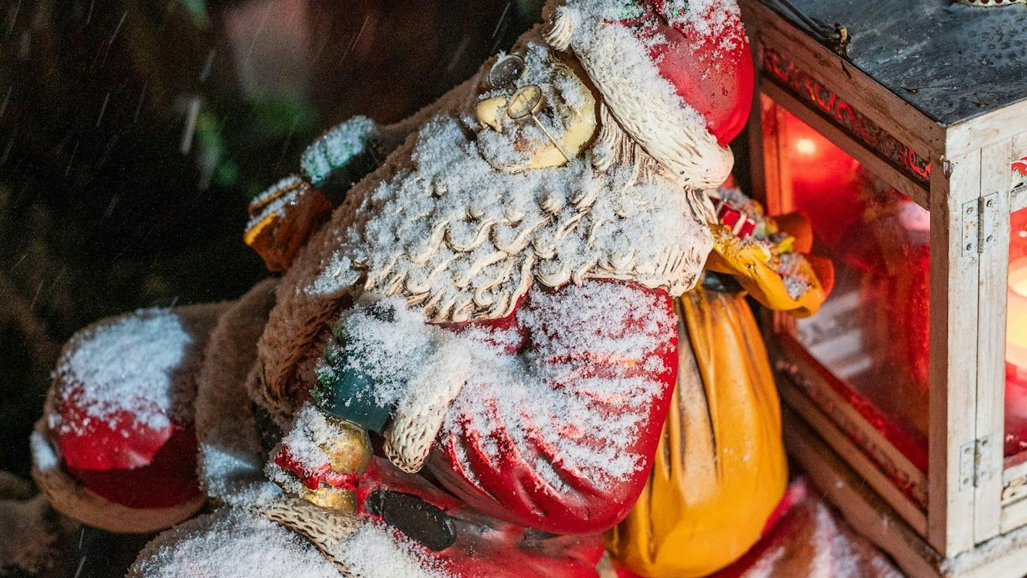 Altenhilfe: Weihnachtsmarkt in Bergheim-Rheidt 2023