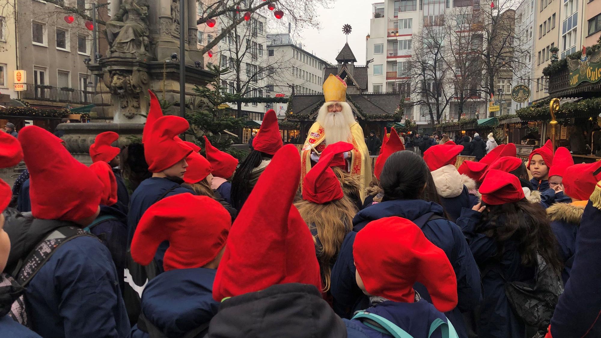 Nikolas Heinzels Wintermärchen: Wolfgang Kimmig-Liebe