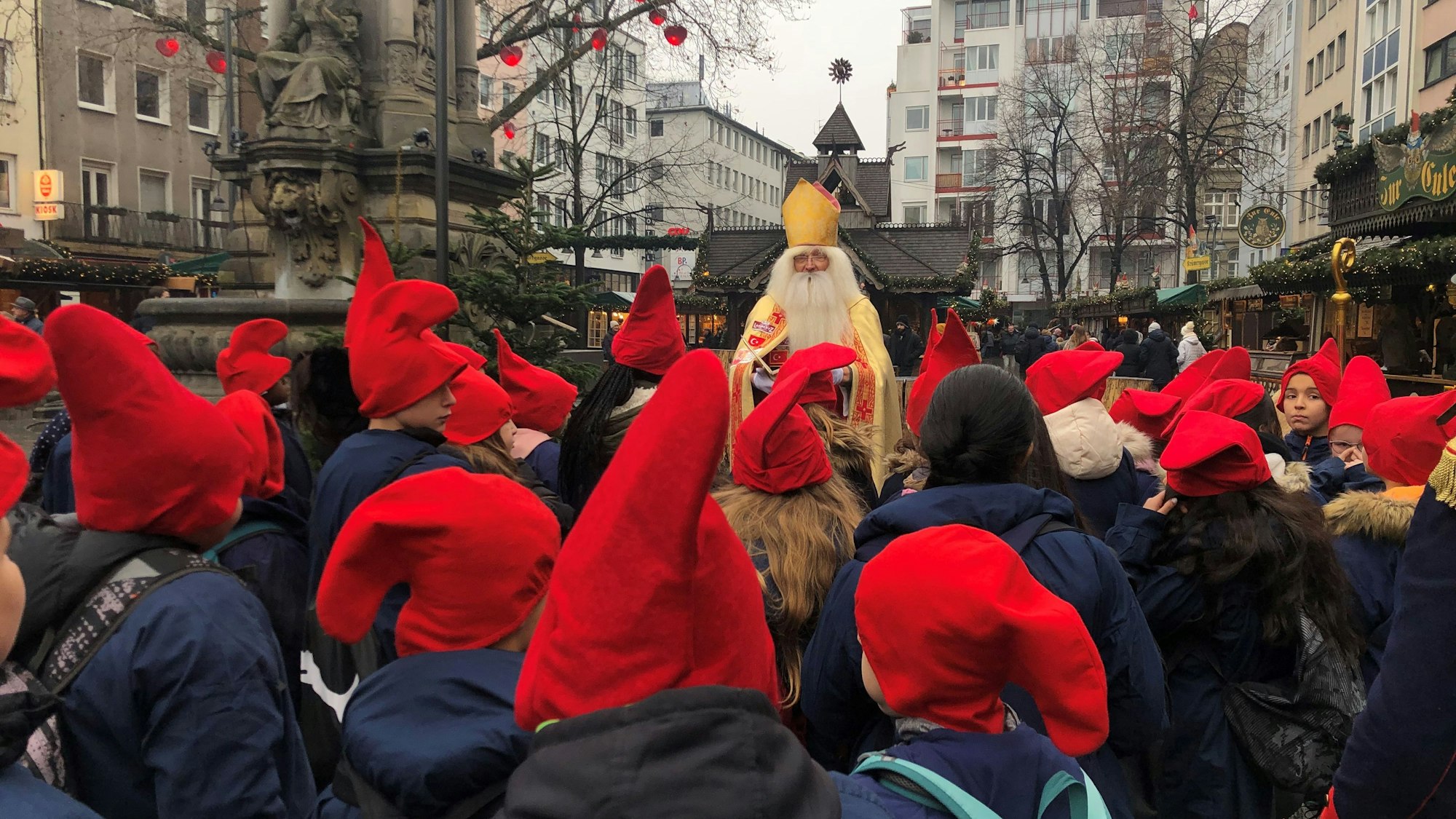 Nikolas Heinzels Wintermärchen: Wolfgang Kimmig-Liebe