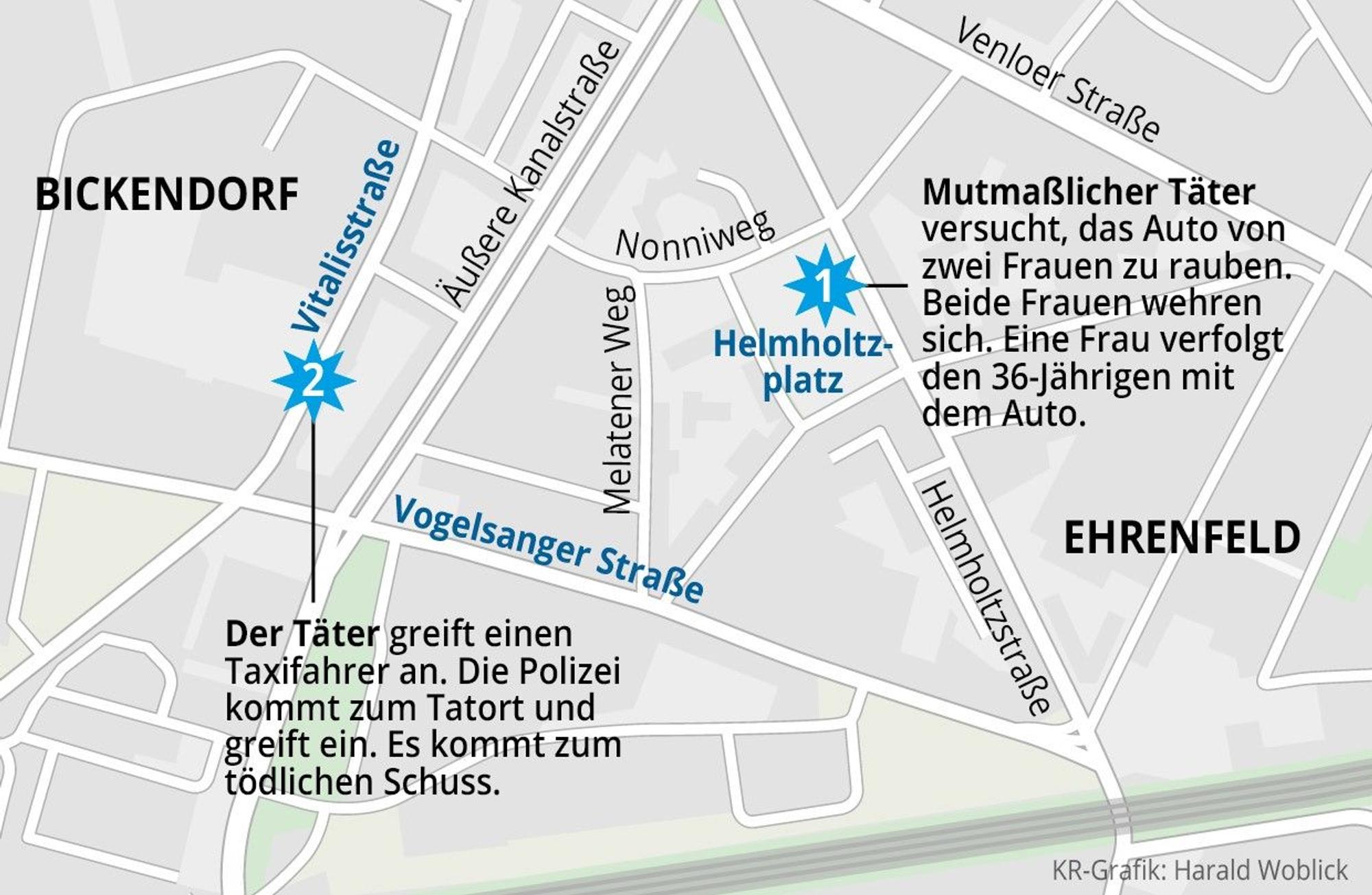Grafik zum Tatort