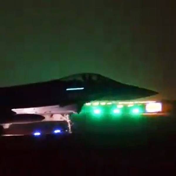 Ein Eurofighter der deutschen Luftwaffe startet am Stützpunkt in Neuburg an der Donau. Ein Flugzeug hatte einen Großalarm über Deutschland ausgelöst, weil der Pilot auf Funkkontakt nicht reagierte.