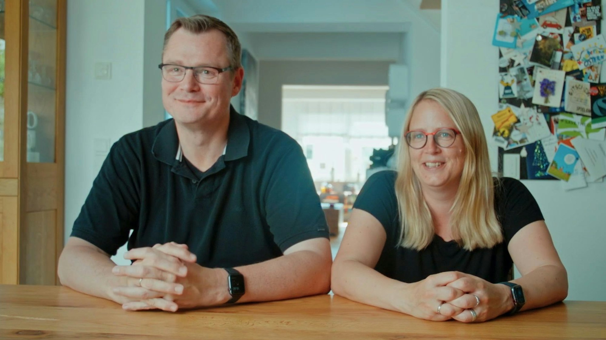 Spieleerfinder-Ehepaar Inka und Markus Brand